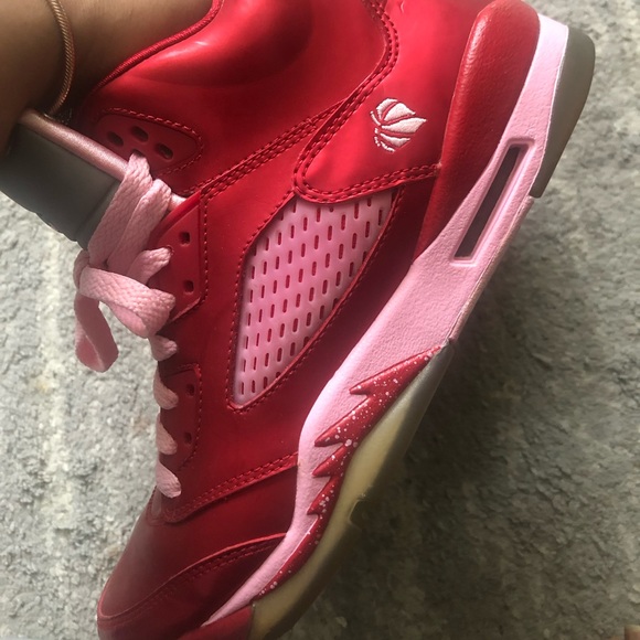 Jordan 5 Retro Valentine’s Day 2013 - Picture 4 of 7